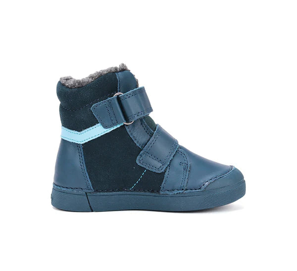D.D.Step ghete baieti imblanite 25-30 Royal Blue