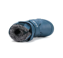 D.D.Step ghete baieti imblanite 25-30 Royal Blue