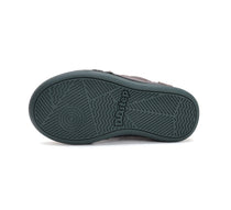 D.D.Step ghete baieti imblanite 26-31 Dark Grey cu dino