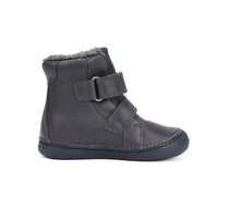 D.D.Step ghete baieti imblanite 26-31 Royal Blue cu dino