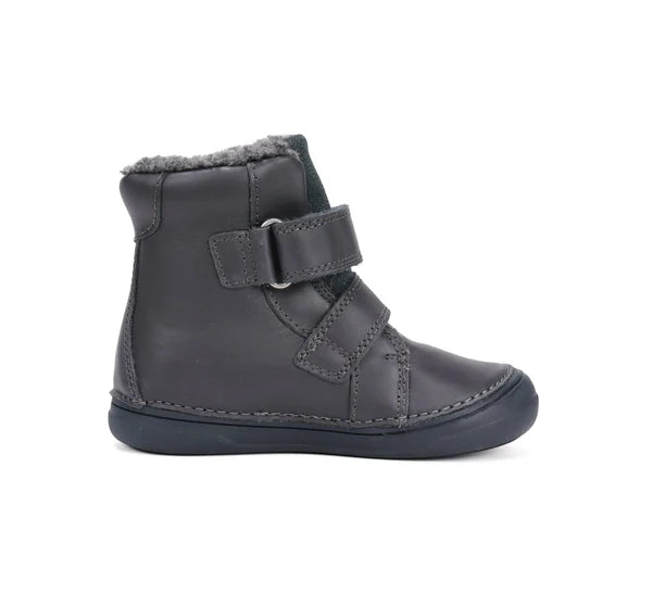 D.D.Step ghete baieti imblanite 26-31 Royal Blue cu dino