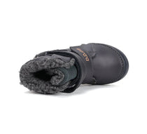 D.D.Step ghete baieti imblanite 26-31 Royal Blue cu dino