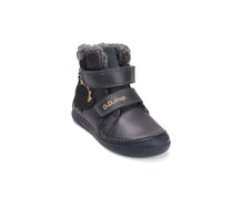 D.D.Step ghete baieti imblanite 26-31 Royal Blue cu dino