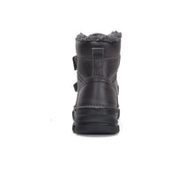 D.D.Step ghete baieti imblanite 31-36 Dark Grey 