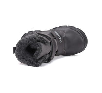 D.D.Step ghete baieti imblanite 25-30 Dark Grey