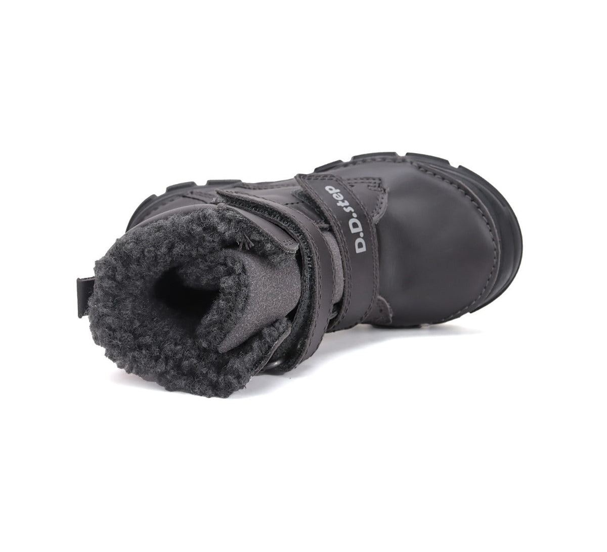D.D.Step ghete baieti imblanite 25-30 Dark Grey