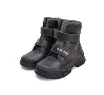 D.D.Step ghete baieti imblanite 25-30 Dark Grey