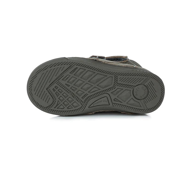  Khaki cu verde neon