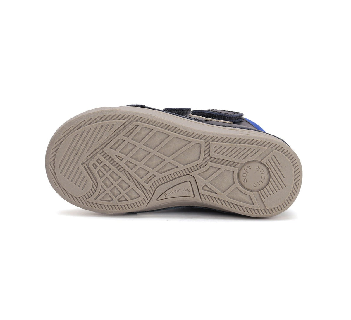 D.D.Step ghete baieti imblanite 25-30 Royal Blue