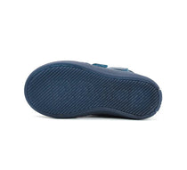 D.D.Step ghete baieti imblanite cu talpa fluorescenta 25-30 Calypso Sky cu controler