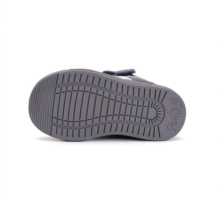 D.D.Step ghete baieti imblanite Ponte20 supinati 22-27 Royal Blue