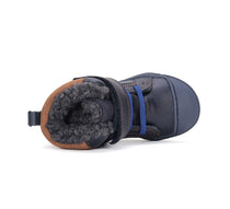 D.D.Step ghete baieti imblanite Ponte20 supinati 28-33 Royal Blue