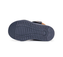 D.D.Step ghete baieti imblanite Ponte20 supinati 28-33 Royal Blue