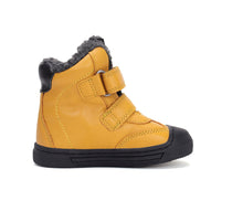 D.D.Step ghete baieti imblanite Ponte20 supinati 28-33 Yellow