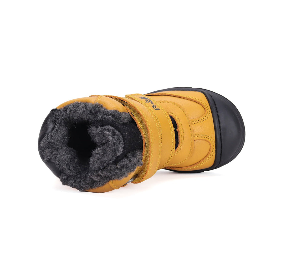 D.D.Step ghete baieti imblanite Ponte20 supinati 28-33 Yellow
