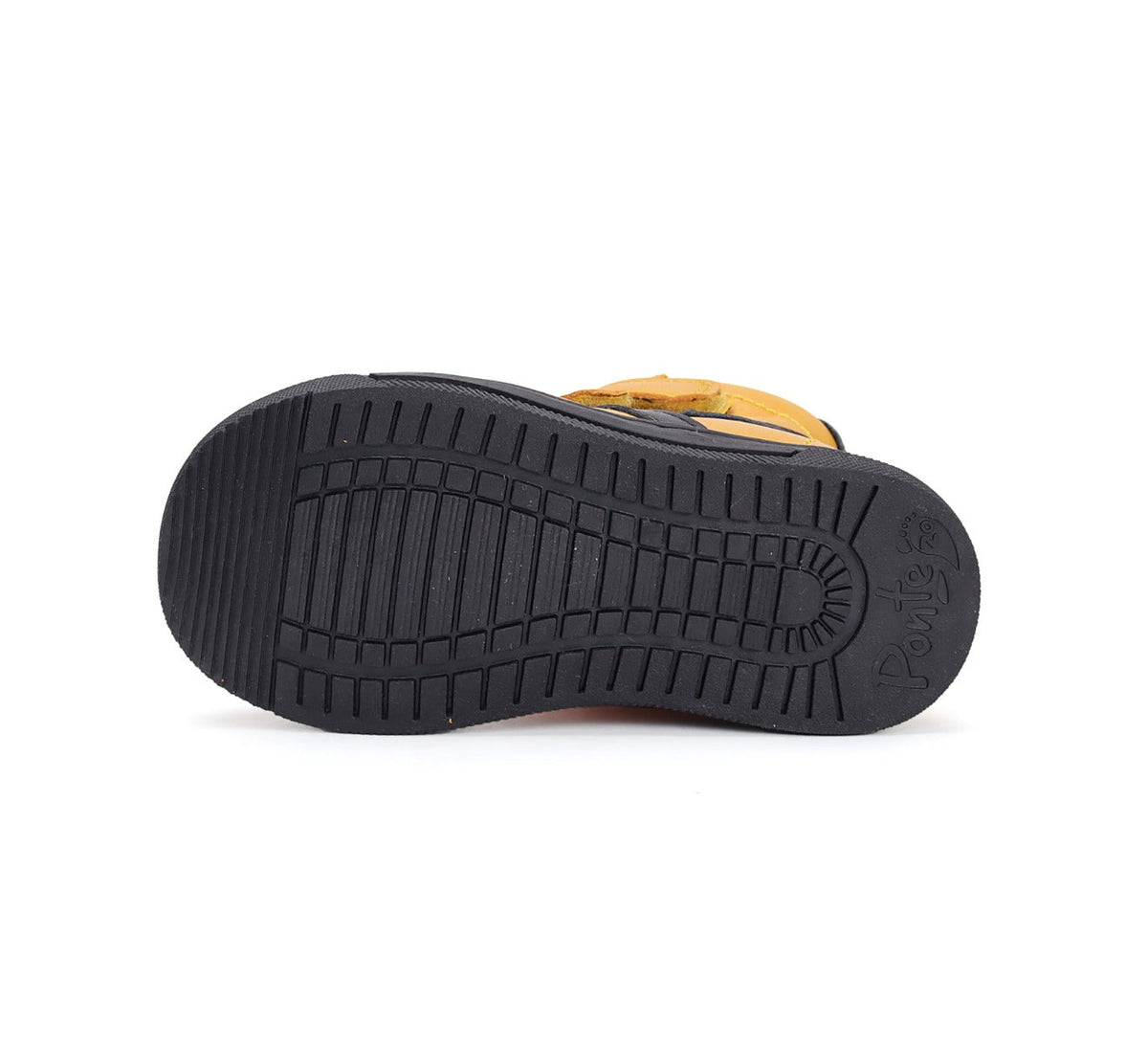 D.D.Step ghete baieti imblanite Ponte20 supinati 28-33 Yellow