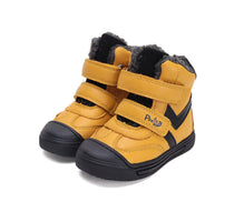 D.D.Step ghete baieti imblanite Ponte20 supinati 28-33 Yellow