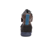 D.D.Step ghete baieti imblanite Ponte20 supinati 28-33 Chocolate