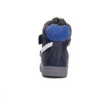 D.D.Step ghete baieti imblanite Ponte20 supinati 28-33 Royal Blue