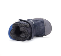 D.D.Step ghete baieti imblanite Ponte20 supinati 28-33 Royal Blue