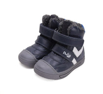 D.D.Step ghete baieti imblanite Ponte20 supinati 28-33 Royal Blue