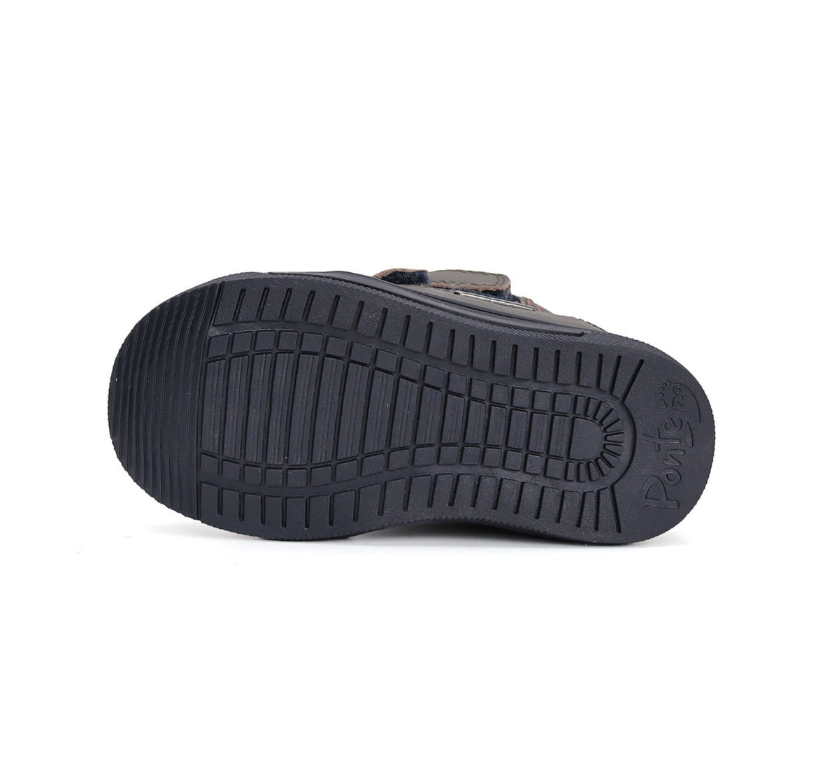 D.D.Step ghete baieti imblanite Ponte20 supinati AQUA-TEX 28-33 Khaki cu dino
