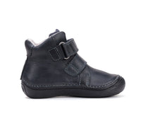 D.D.Step ghete baieti Ponte20 supinati 24-29 Royal Blue cu dino