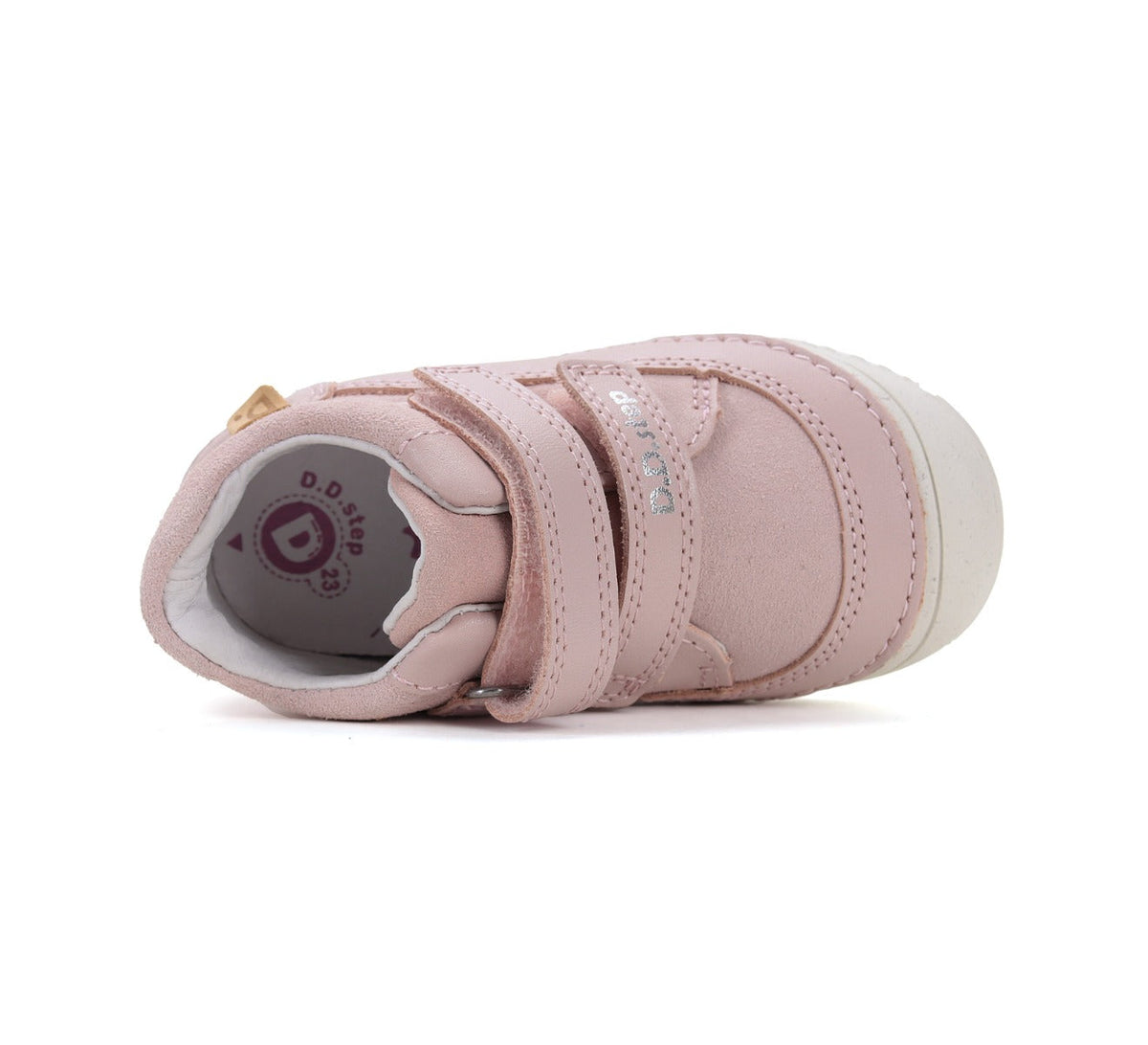 D.D.Step ghete fete 20-25 Baby Pink