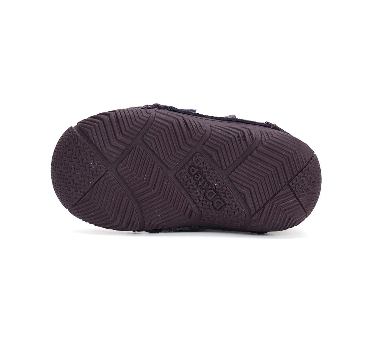 D.D.Step ghete fete 20-25 Lavander cu stelute
