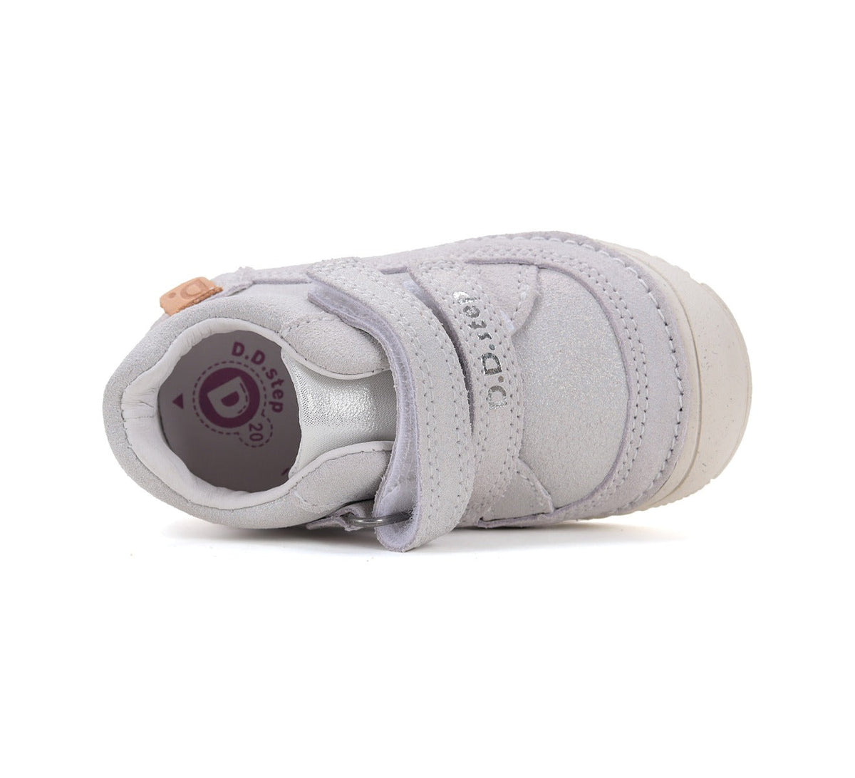 D.D.Step ghete fete 20-25 Silver