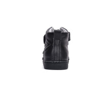 D.D.Step ghete fete 25-30 Black cu stea
