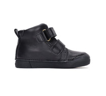 D.D.Step ghete fete 25-30 Black cu stea