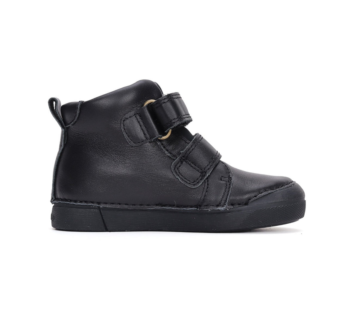 D.D.Step ghete fete 25-30 Black cu stea