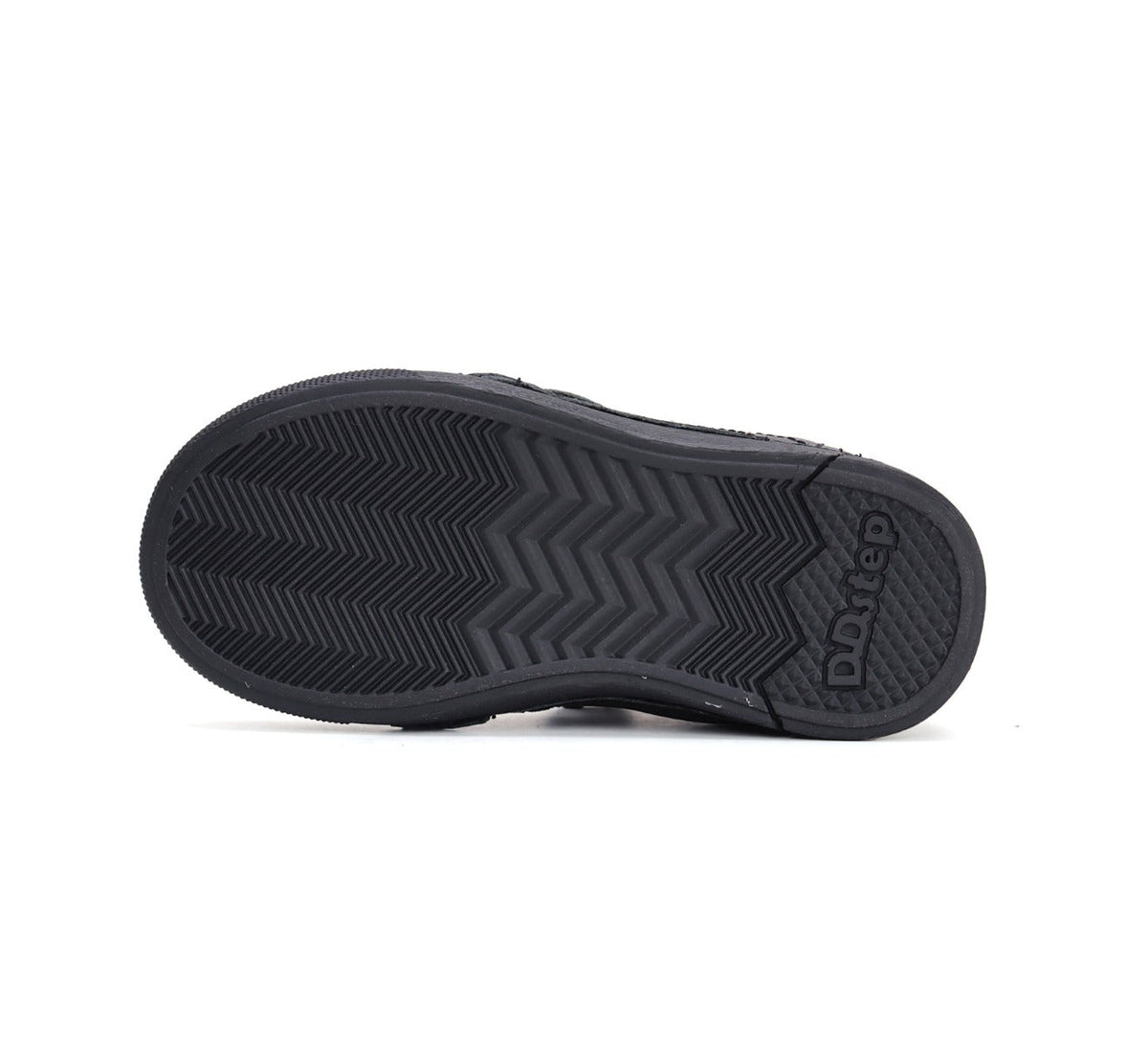 D.D.Step ghete fete 25-30 Black cu stea