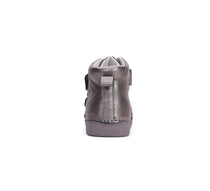 D.D.Step ghete fete 25-30 Grey cu stea