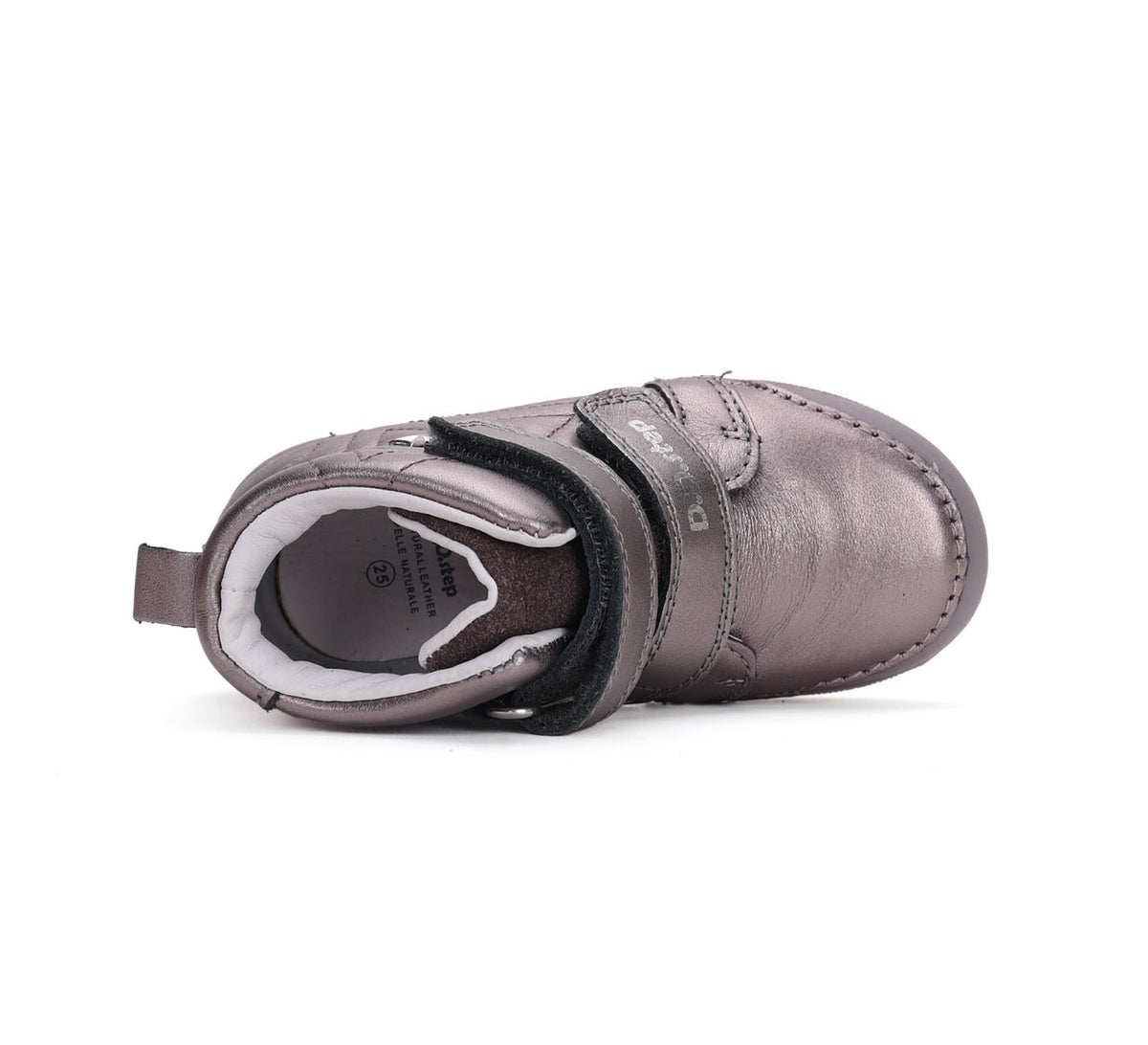 D.D.Step ghete fete 25-30 Grey cu stea
