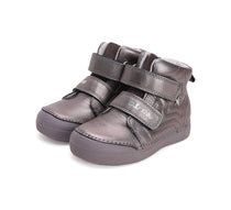 D.D.Step ghete fete 25-30 Grey cu stea