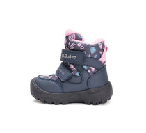 D.D.Step ghete fete Aqua-Tex captusite 28-33 Daisy Pink