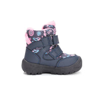 D.D.Step ghete fete Aqua-Tex captusite 28-33 Daisy Pink
