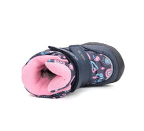 D.D.Step ghete fete Aqua-Tex captusite 28-33 Daisy Pink