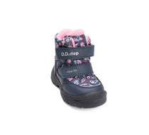 D.D.Step ghete fete Aqua-Tex captusite 28-33 Daisy Pink