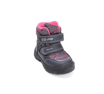 D.D.Step ghete fete Aqua-Tex captusite 22-27 Dark Pink