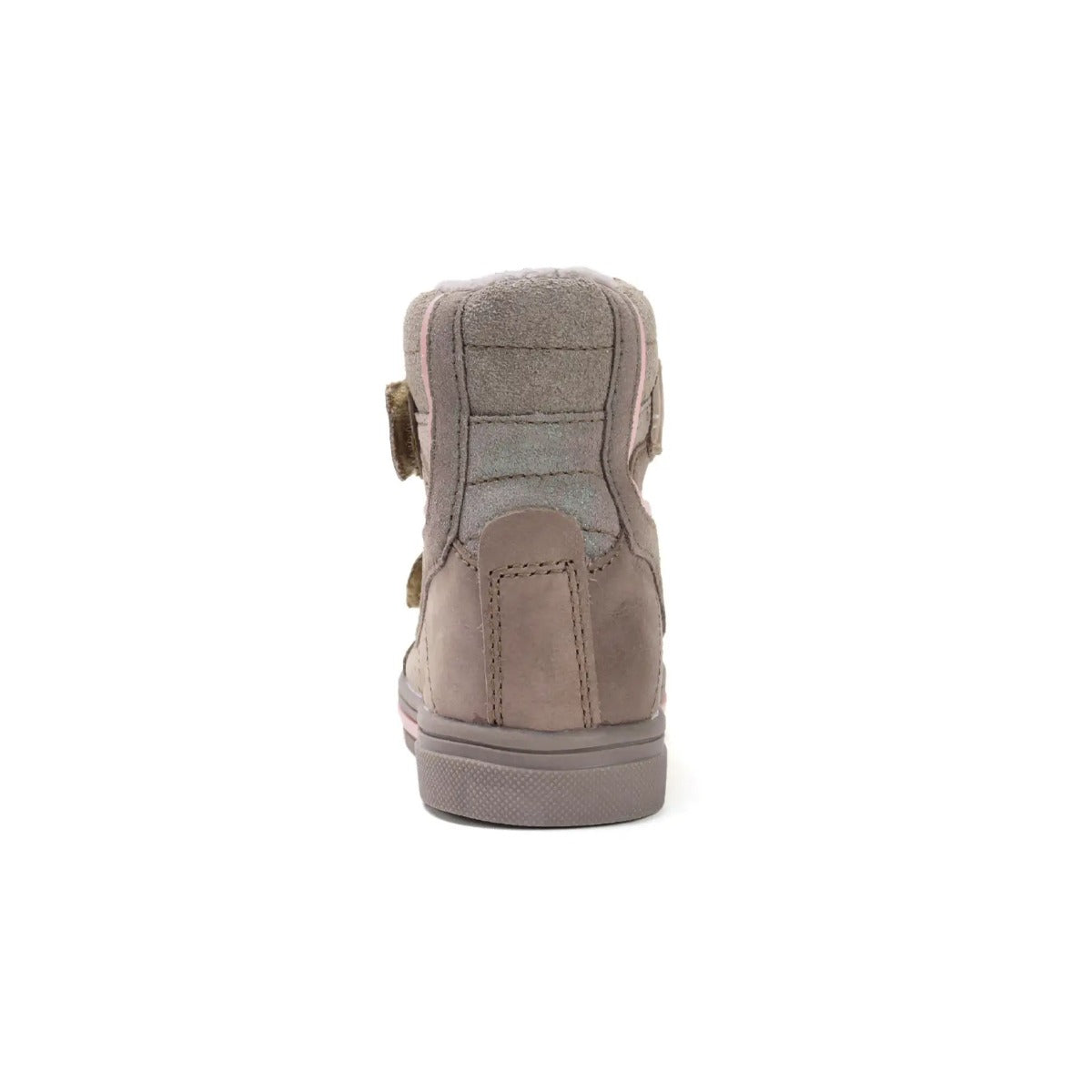 D.D.Step ghete fete AQUA-TEX captusite Ponte20 supinati 22-27 Chocolate