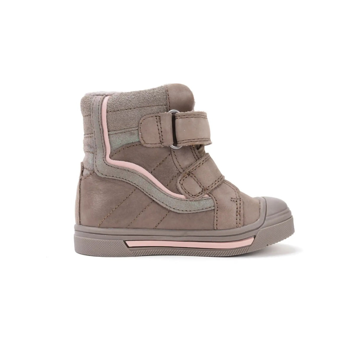 D.D.Step ghete fete AQUA-TEX captusite Ponte20 supinati 28-33 Chocolate