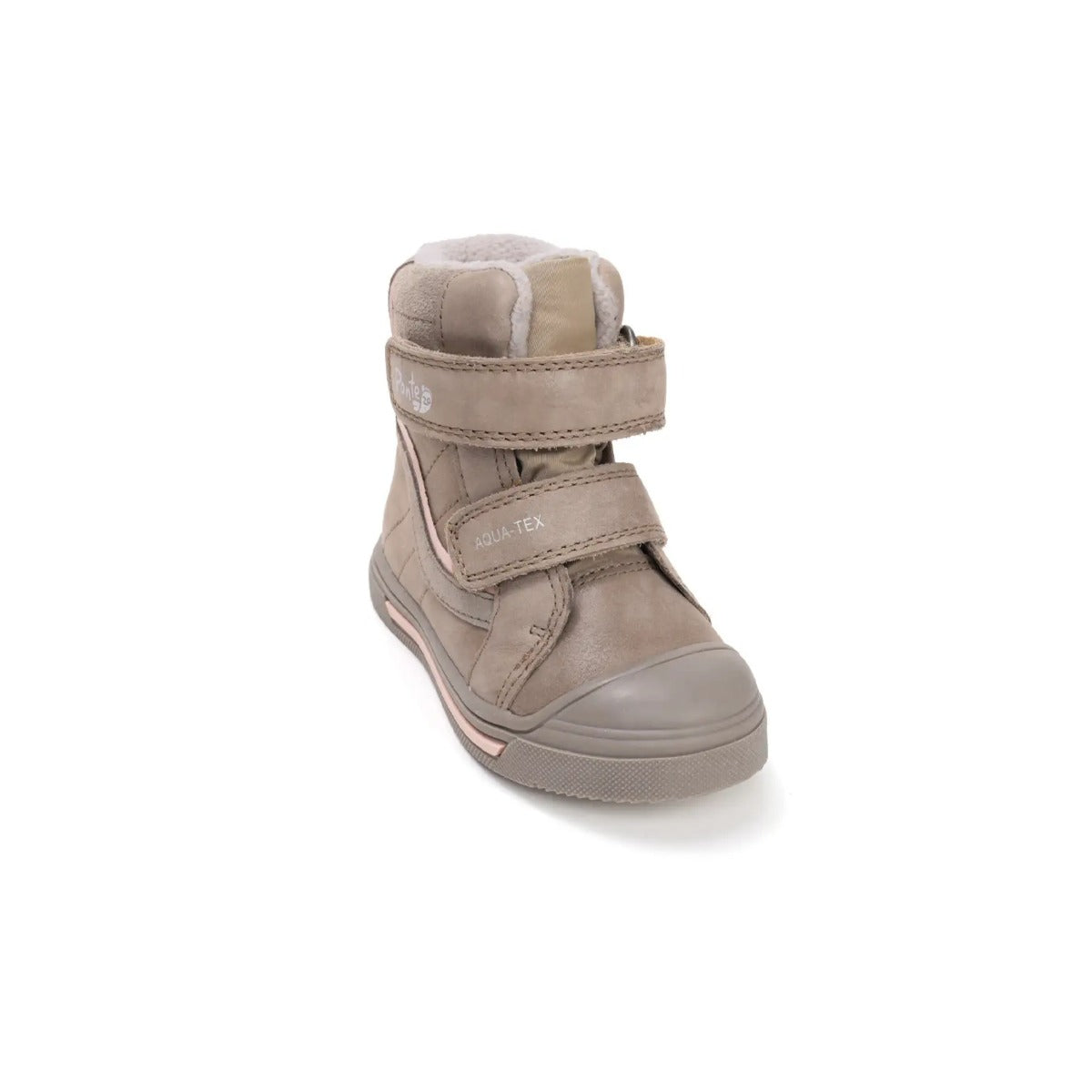 D.D.Step ghete fete AQUA-TEX captusite Ponte20 supinati 28-33 Chocolate