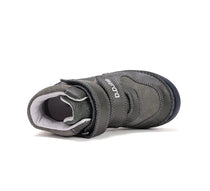 D.D.Step ghete fete cu scai 26-31 Khaki cu dunga