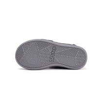 D.D.Step ghete fete cu scai 32-37 Royal Blue cu dunga