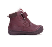 D.D.Step ghete fete imblanite 20-25 Raspberry cu vulpe