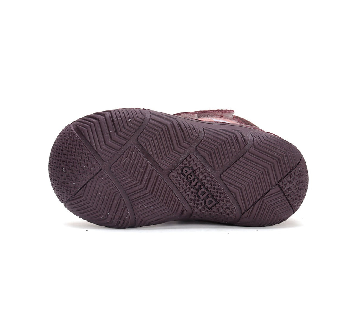 D.D.Step ghete fete imblanite 26-31 Raspberry cu vulpe