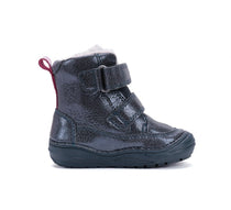 D.D.Step ghete fete imblanite 20-25 Royal Blue cu D